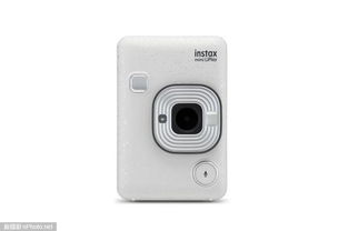 富士instax mini LiPlay拍立得相机即将发布 迷你尺寸，创意无限